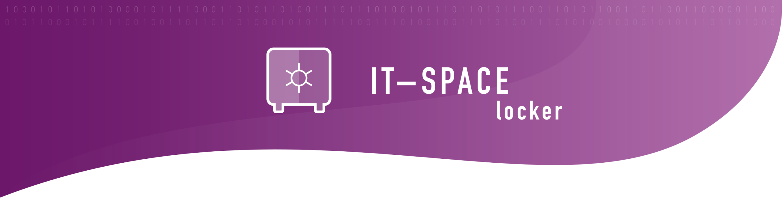 IT-SPACE locker_Produktbanner