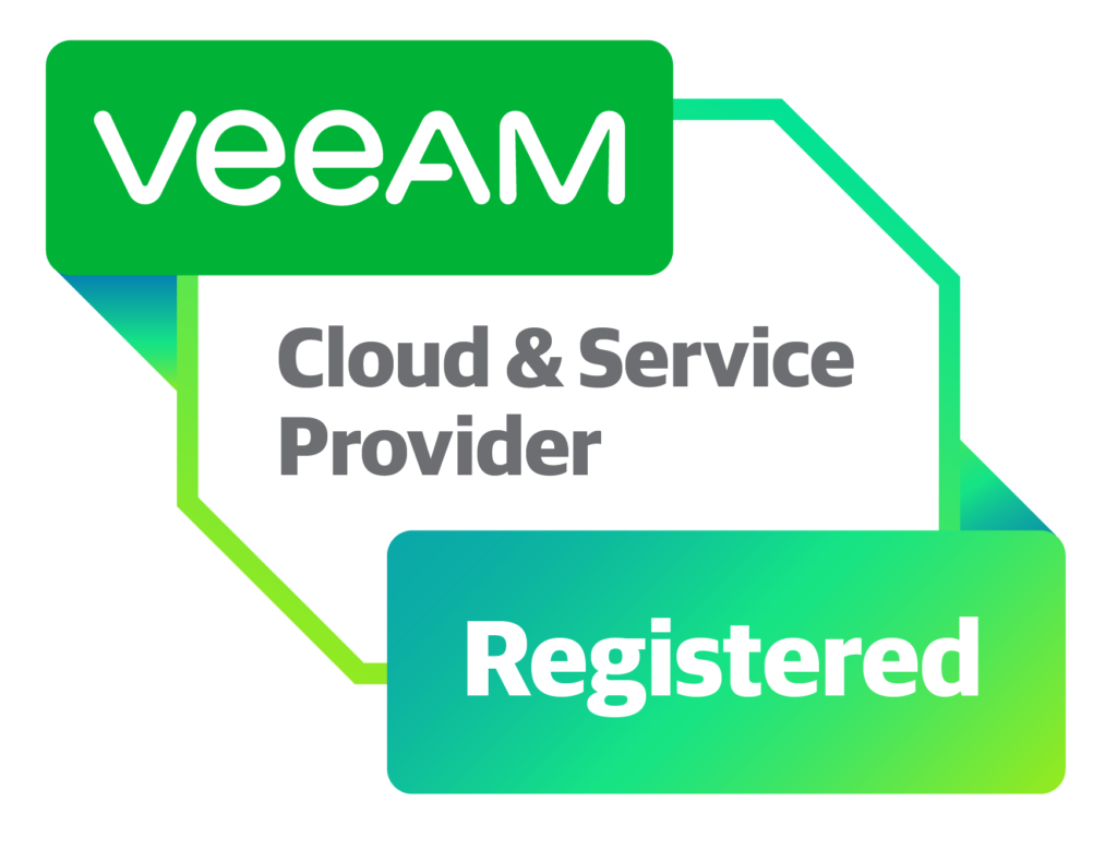 Logo VEEAM_Fournisseur de services cloud