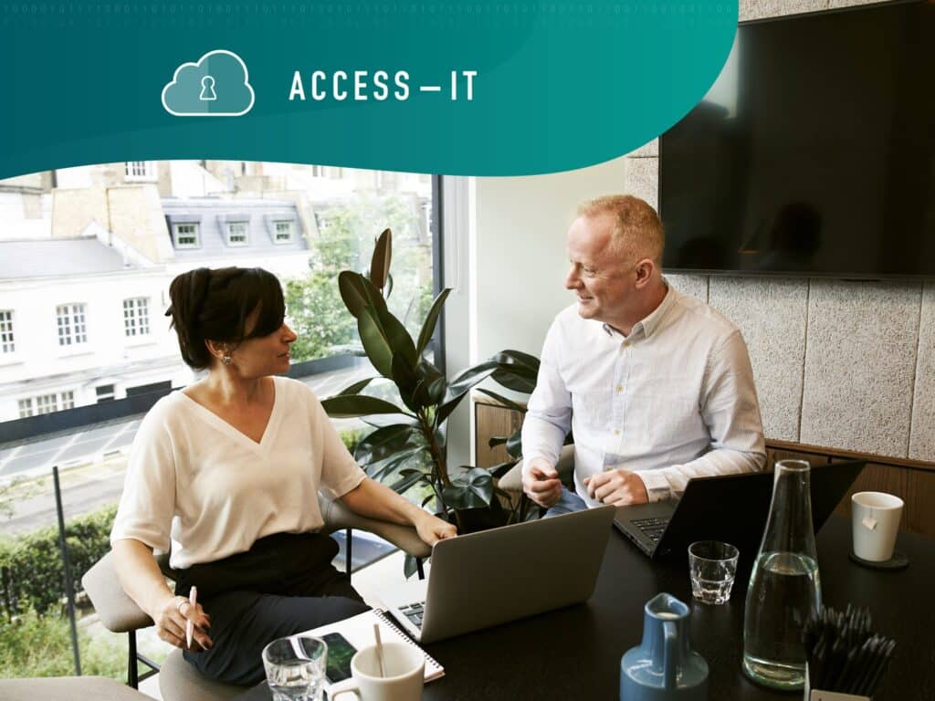 Employees Virtual Workspace ACCESS-IT